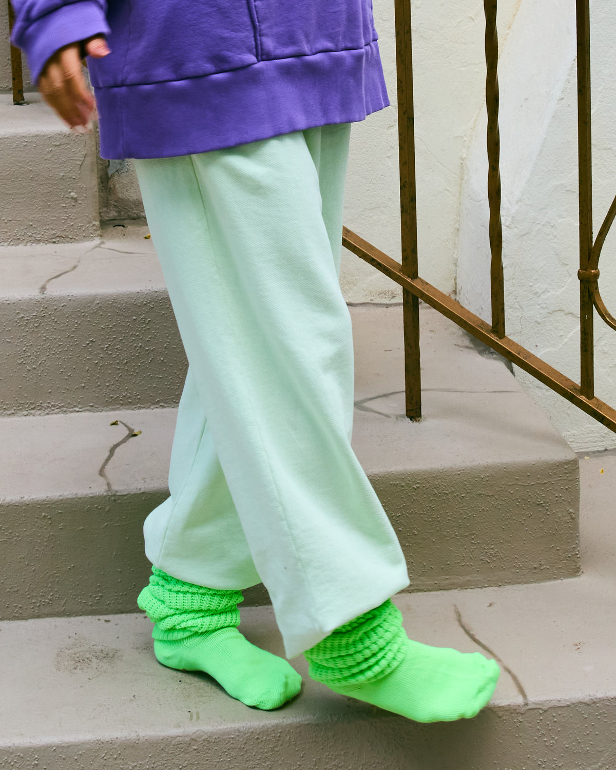 The Slouchy Socks