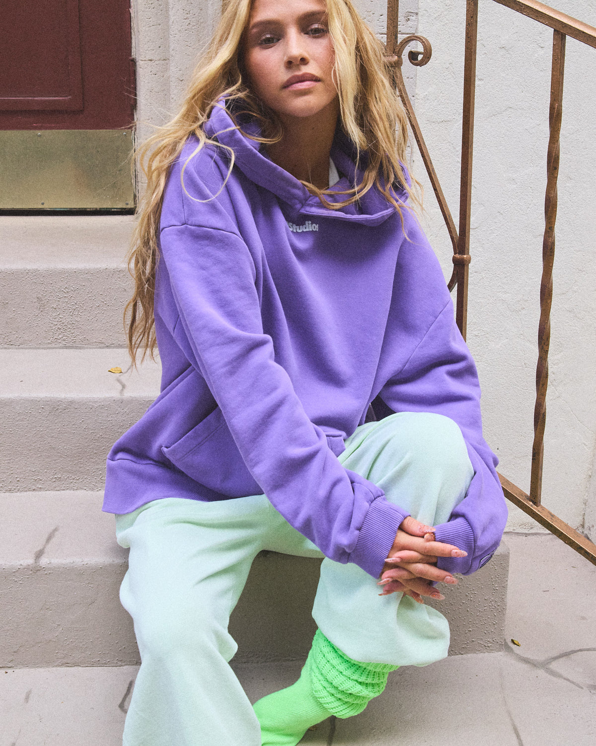 The Slouchy Socks
