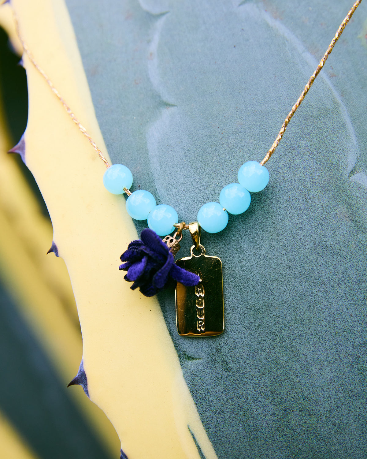 Statement Necklace - Amour