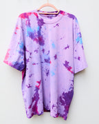The Oversized Tee - Tie-Dye No2