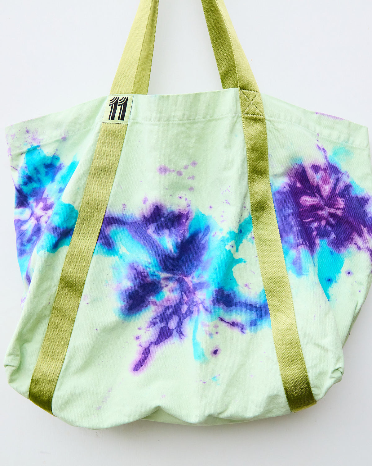 The Mega Big Bag - Tie Dye No1
