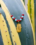 Statement Necklace - Rock