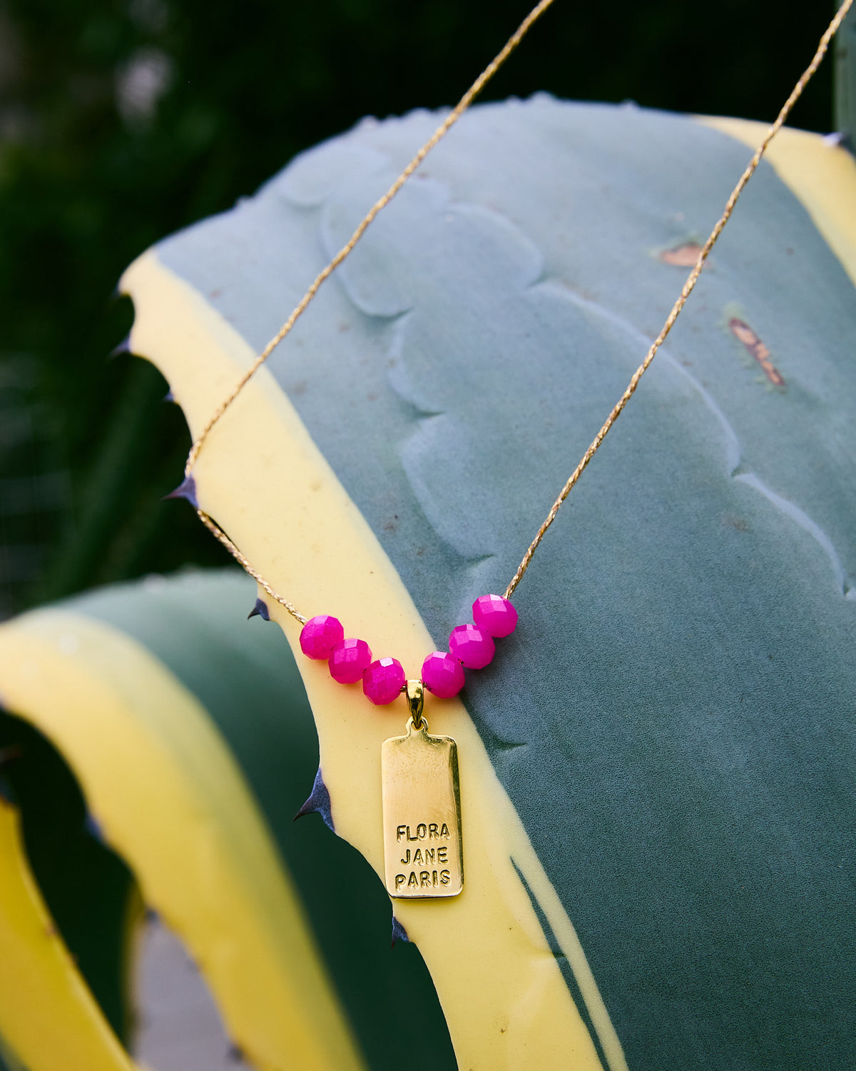 Statement Necklace - Wild