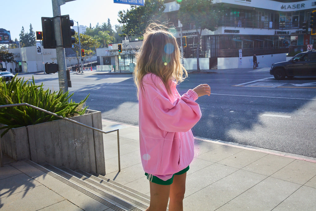 organic cotton shorts