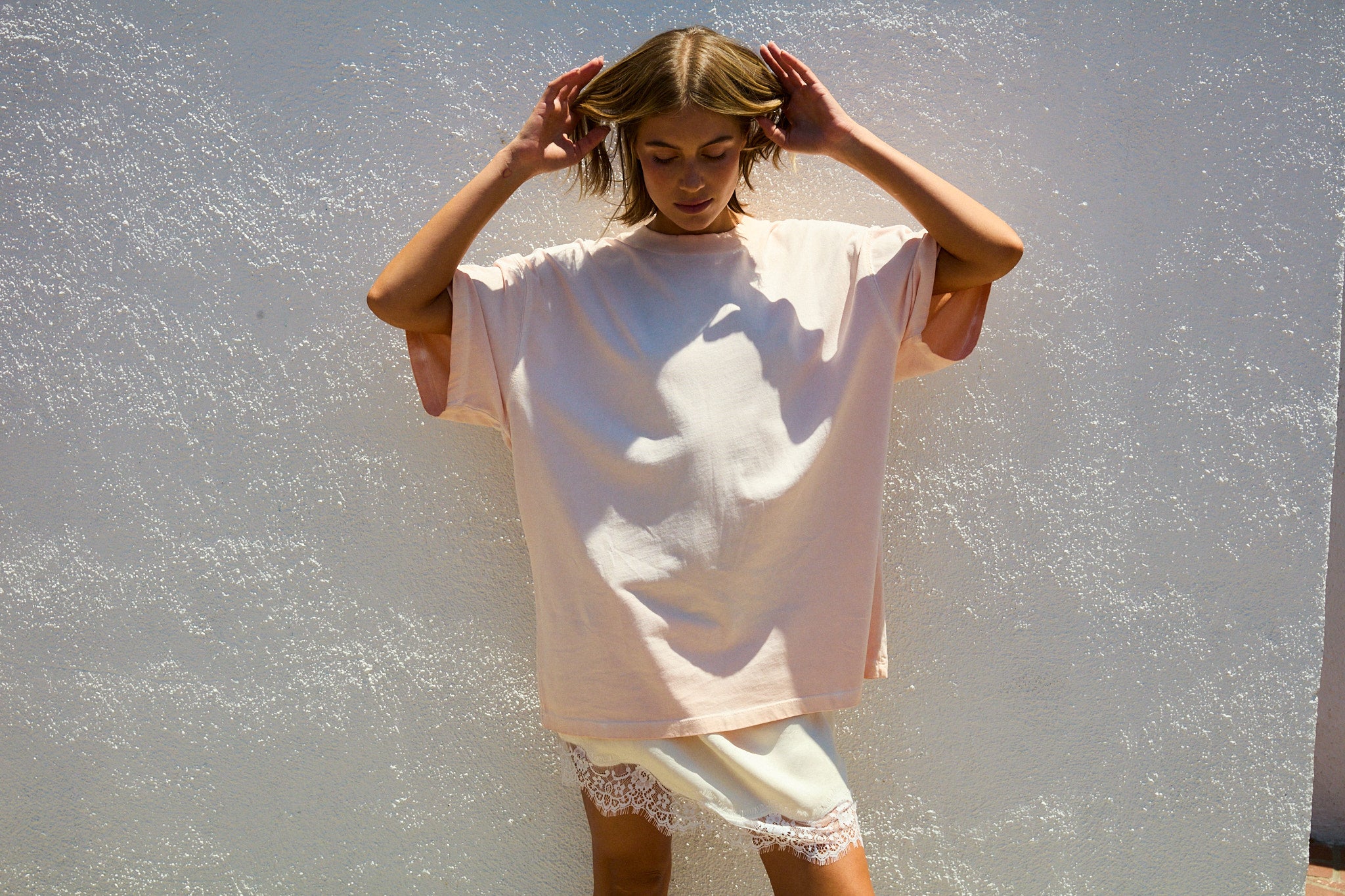organic cotton t-shirt
