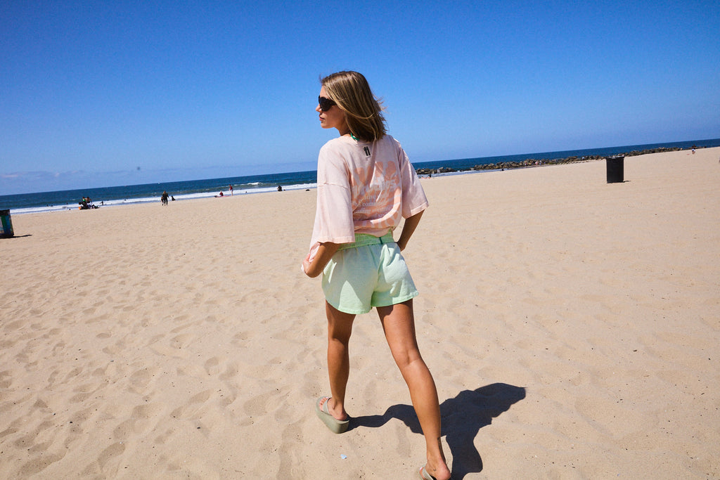 sporty shorts