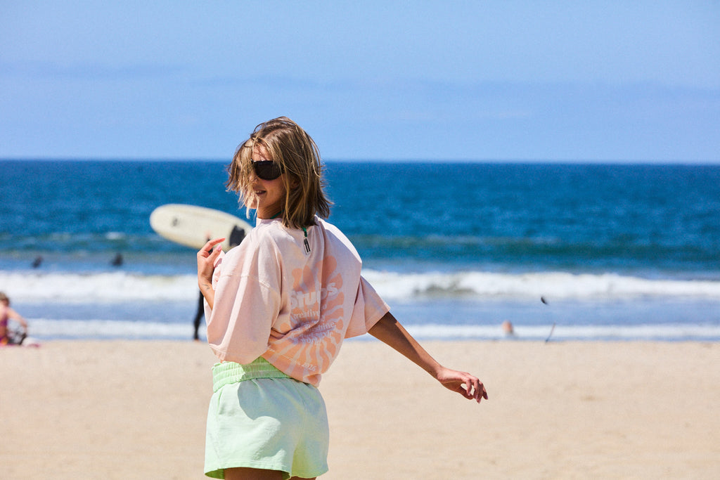 women's oversized t-shirt