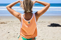 casual tank top women